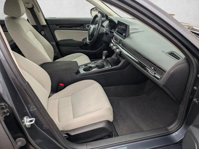2023 Honda Civic EX w/o BSI