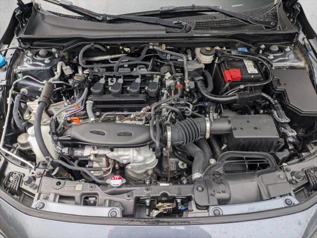 2023 Honda Civic EX w/o BSI