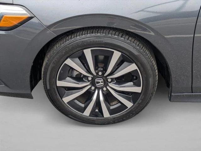 2023 Honda Civic EX w/o BSI