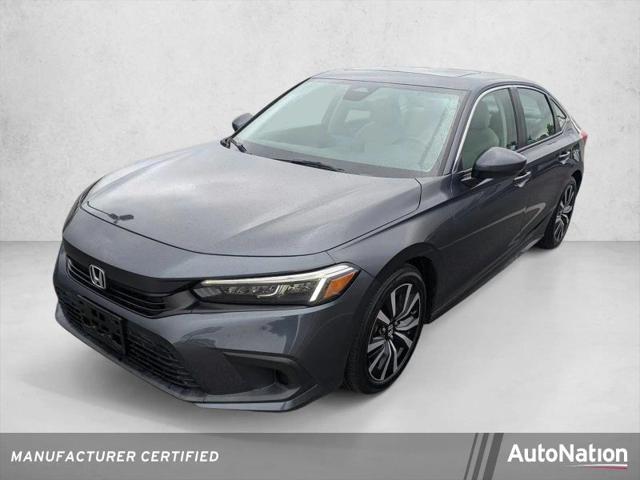 2023 Honda Civic EX w/o BSI for sale in Mobile, AL