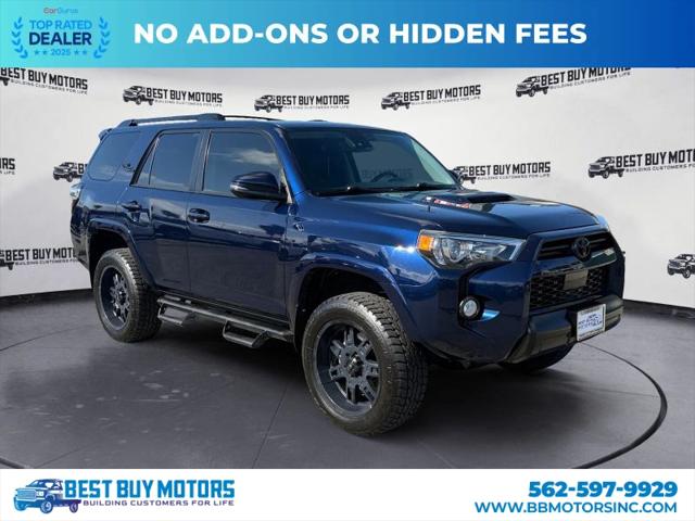 2020 Toyota 4Runner TRD Off Road Premium for sale in Signal Hill, CA