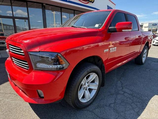 2016 Ram 1500 Sport for sale in Yakima, WA