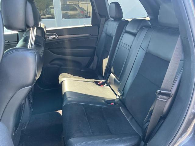 2018 Jeep Grand Cherokee Altitude 4x2