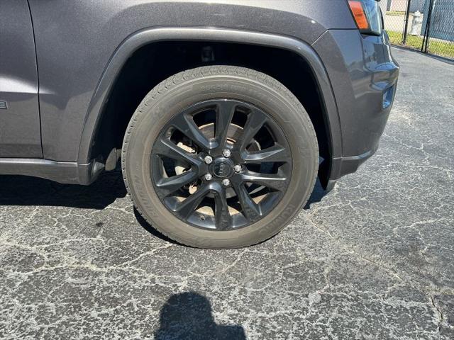 2018 Jeep Grand Cherokee Altitude 4x2