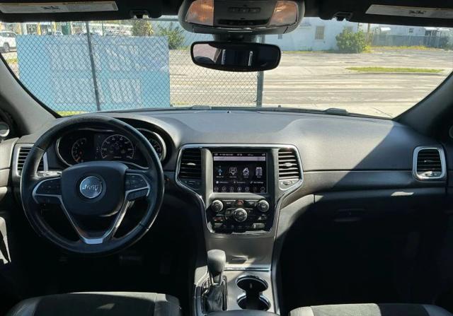 2018 Jeep Grand Cherokee Altitude 4x2