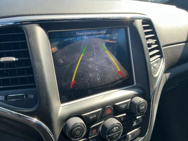 2018 Jeep Grand Cherokee Altitude 4x2