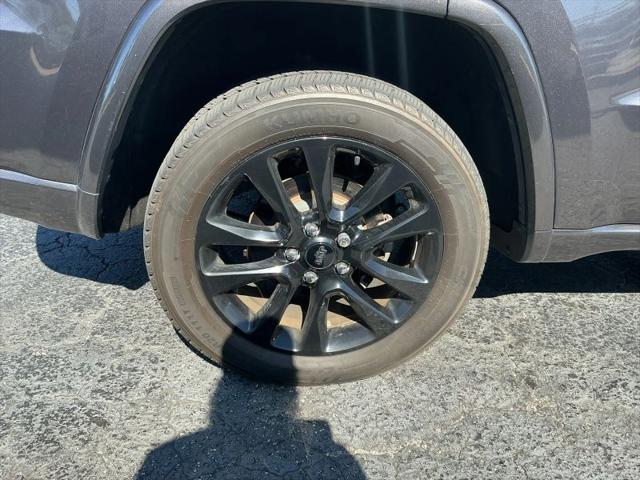 2018 Jeep Grand Cherokee Altitude 4x2