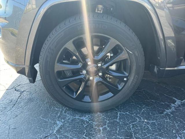 2018 Jeep Grand Cherokee Altitude 4x2