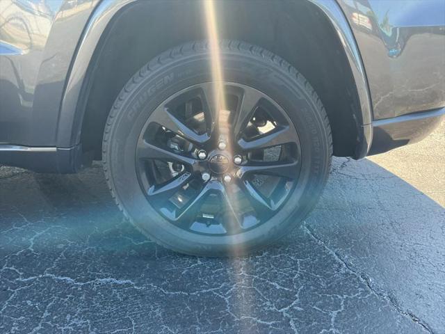 2018 Jeep Grand Cherokee Altitude 4x2