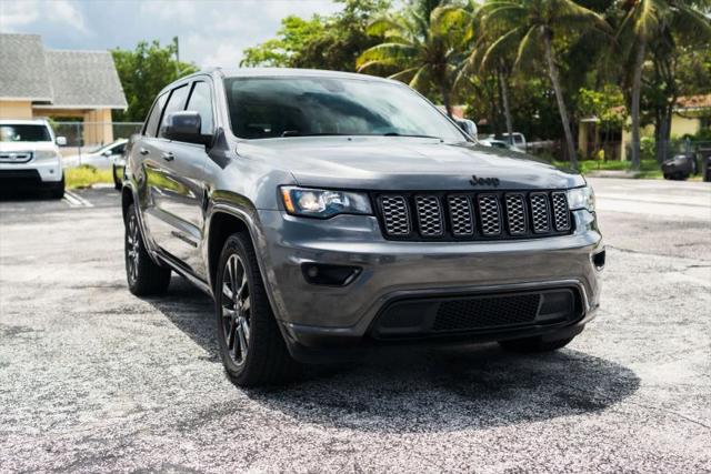 2018 Jeep Grand Cherokee Altitude 4x2 for sale in West Palm Beach, FL
