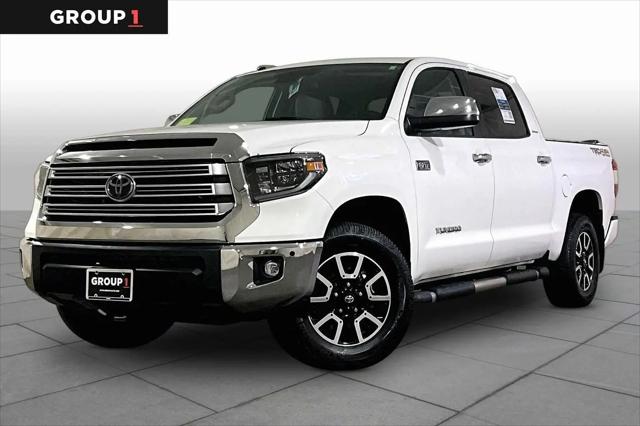 2019 Toyota Tundra Limited 5.7L V8 for sale in Norwood, MA