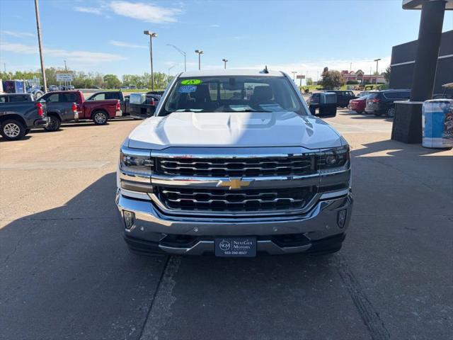 2018 Chevrolet Silverado 1500 1LZ
