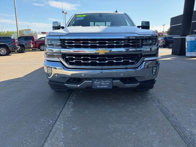 2018 Chevrolet Silverado 1500 1LZ