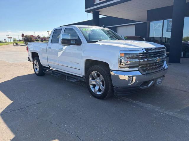 2018 Chevrolet Silverado 1500 1LZ