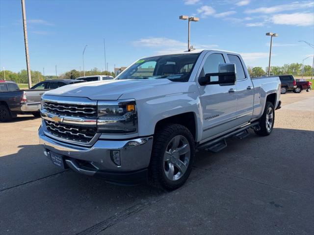 2018 Chevrolet Silverado 1500 1LZ