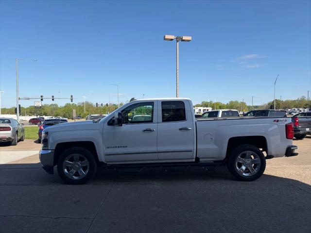 2018 Chevrolet Silverado 1500 1LZ