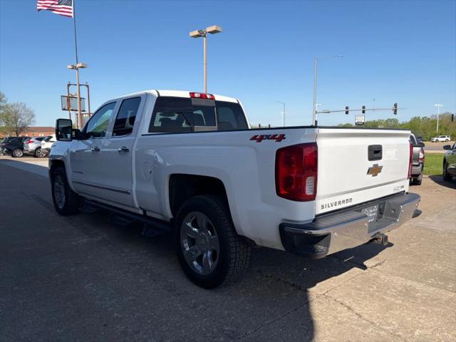2018 Chevrolet Silverado 1500 1LZ