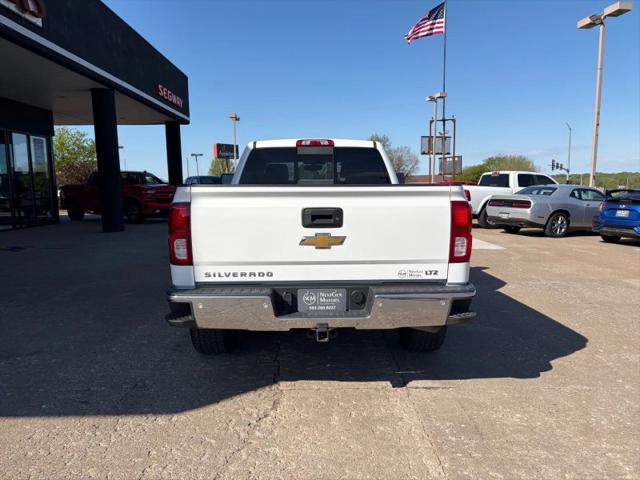 2018 Chevrolet Silverado 1500 1LZ