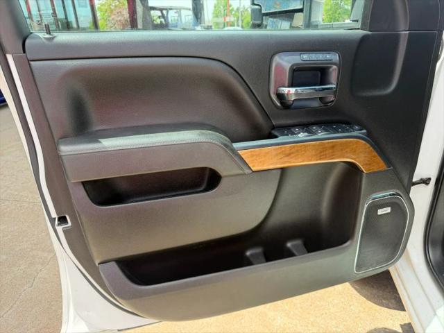2018 Chevrolet Silverado 1500 1LZ