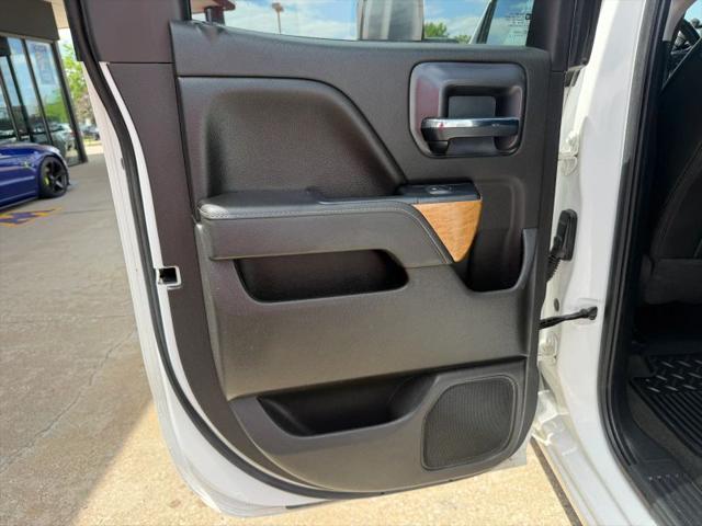 2018 Chevrolet Silverado 1500 1LZ