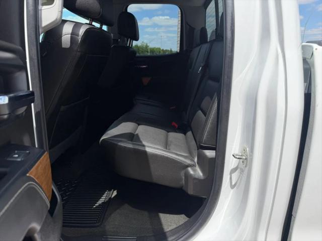 2018 Chevrolet Silverado 1500 1LZ