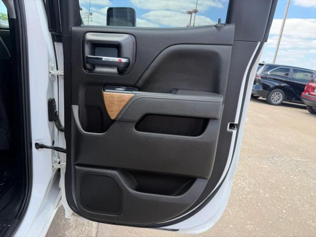 2018 Chevrolet Silverado 1500 1LZ