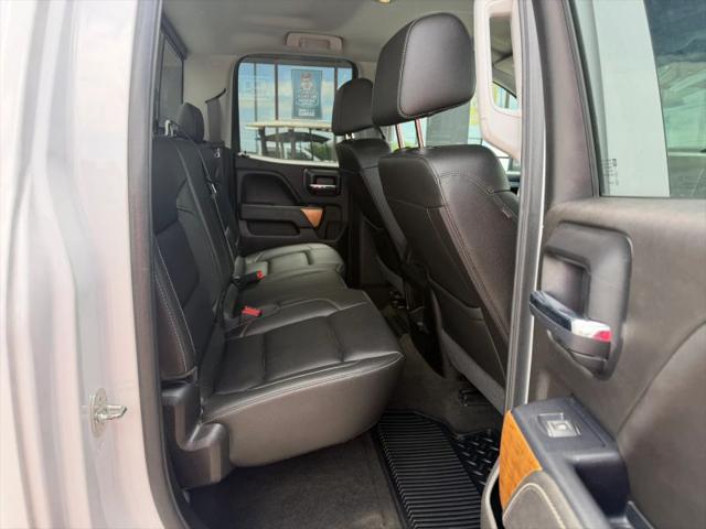2018 Chevrolet Silverado 1500 1LZ