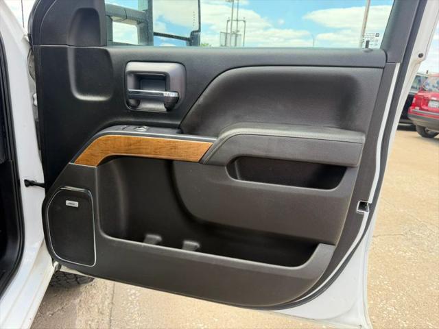 2018 Chevrolet Silverado 1500 1LZ