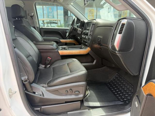 2018 Chevrolet Silverado 1500 1LZ
