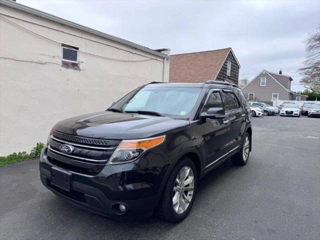2013 Ford Explorer Limited for sale in East Meadow, NY