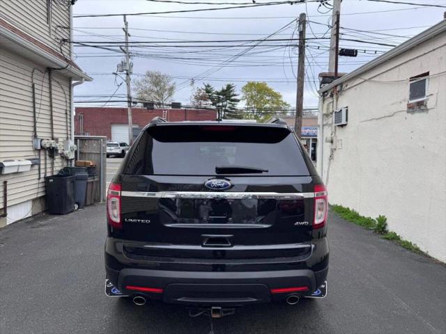 2013 Ford Explorer Limited