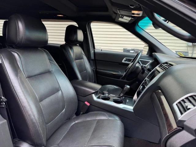 2013 Ford Explorer Limited