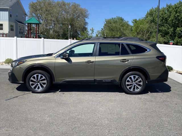 2020 Subaru Outback Premium