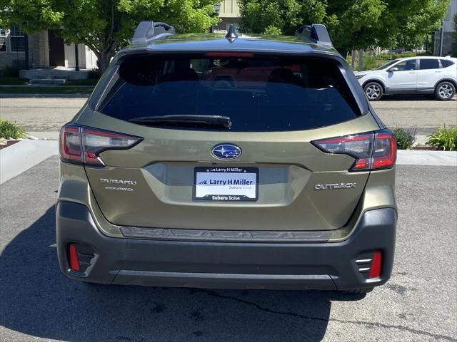2020 Subaru Outback Premium
