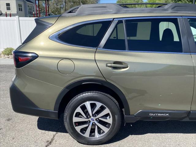 2020 Subaru Outback Premium