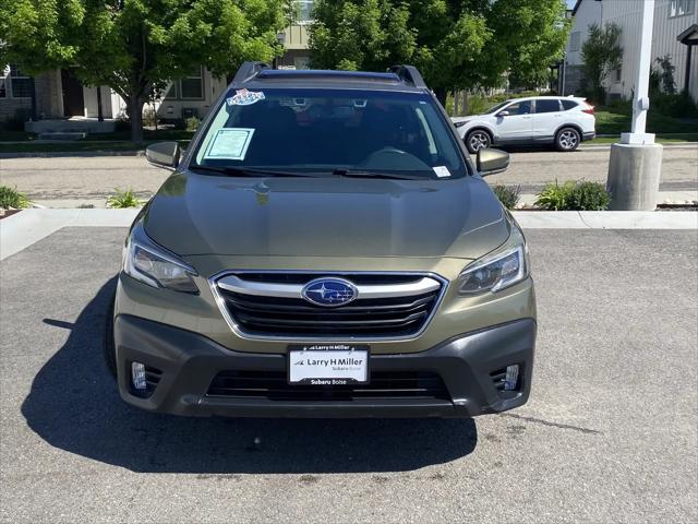 2020 Subaru Outback Premium