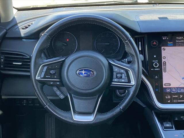 2020 Subaru Outback Premium