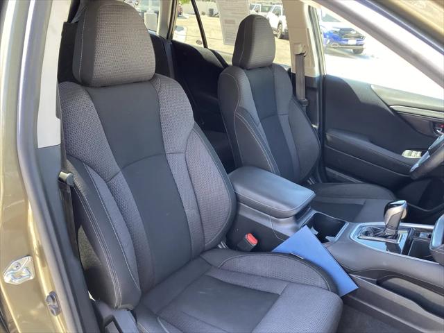 2020 Subaru Outback Premium