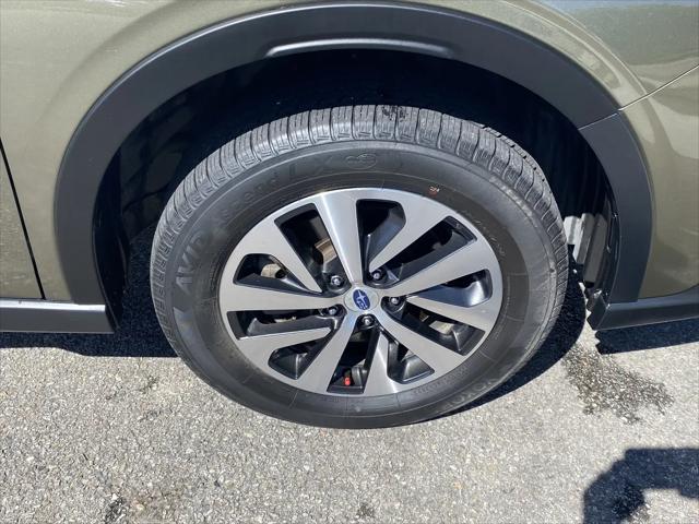 2020 Subaru Outback Premium