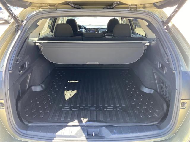 2020 Subaru Outback Premium