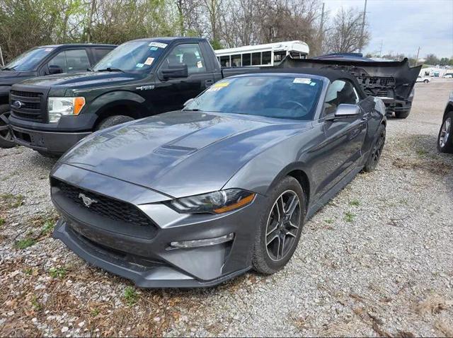 2021 Ford Mustang EcoBoost Premium Convertible for sale near Fairfield, OH