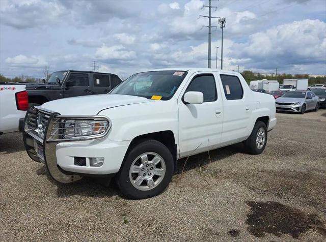2012 Honda Ridgeline RTS for sale near Fairfield, OH