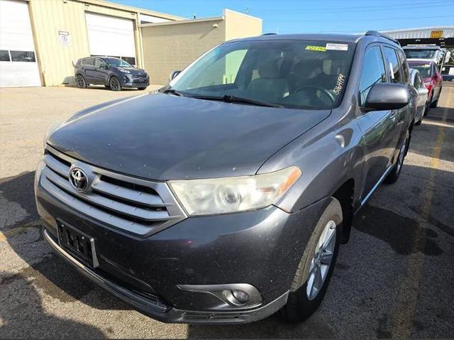 2011 Toyota Highlander for sale near Fairfield, OH