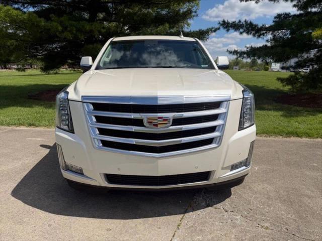 2015 Cadillac Escalade Luxury