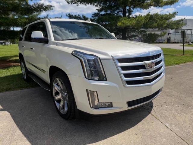 2015 Cadillac Escalade Luxury