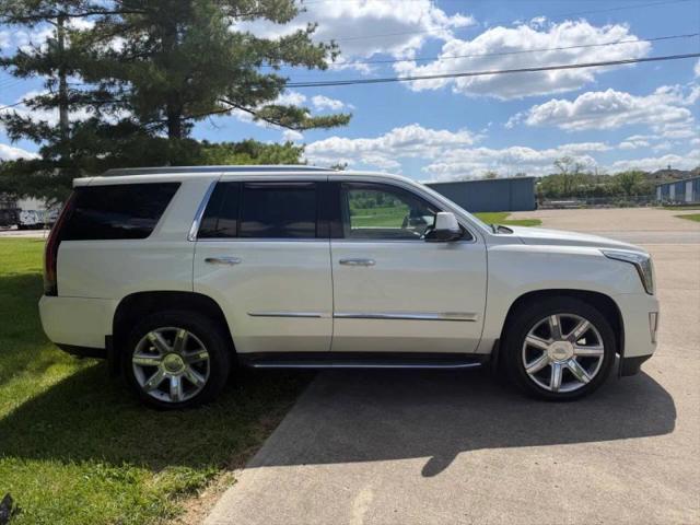 2015 Cadillac Escalade Luxury