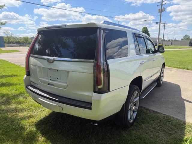 2015 Cadillac Escalade Luxury