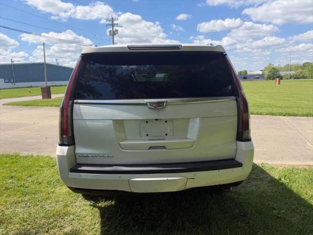 2015 Cadillac Escalade Luxury