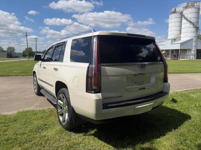 2015 Cadillac Escalade Luxury