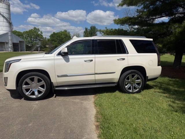 2015 Cadillac Escalade Luxury